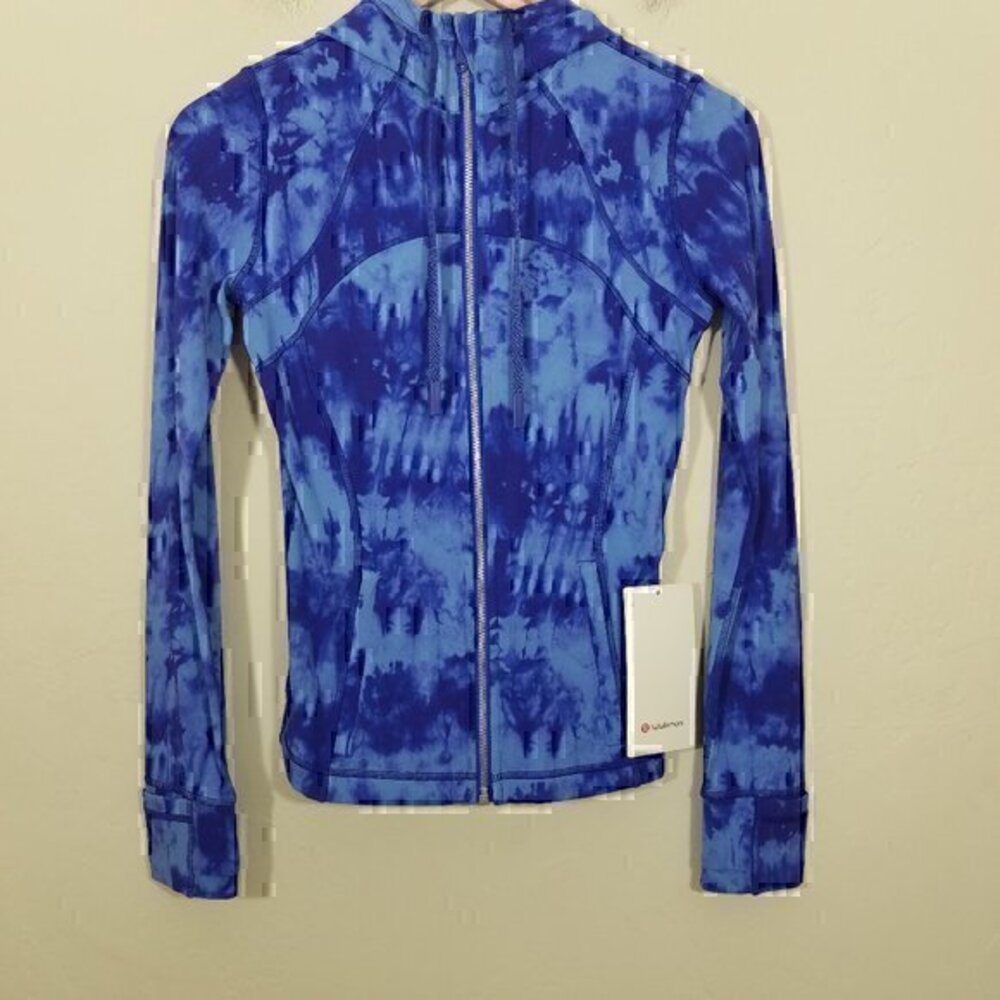 NWT Lululemon Nulu Hooded Define Jacket Size 4